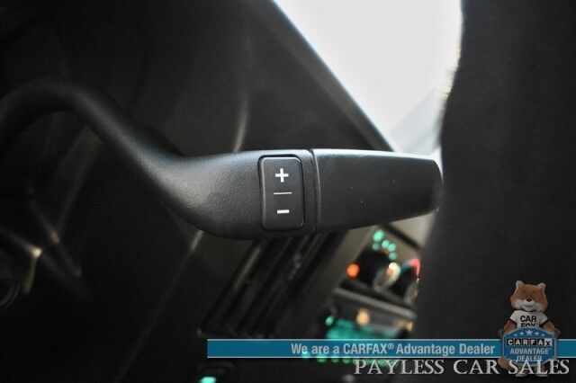 2023 GMC Savana Cargo Van 2500 / Chrome Appearance & Cold Climate Pkg / 4.3L V6 / Driver Convenience Pkg / Bulkhead / Power Locks, Windows & Mirrors / Aux Input / Air Conditioning / Cruise Control / Running Boards / 1-Owner Wasilla AK