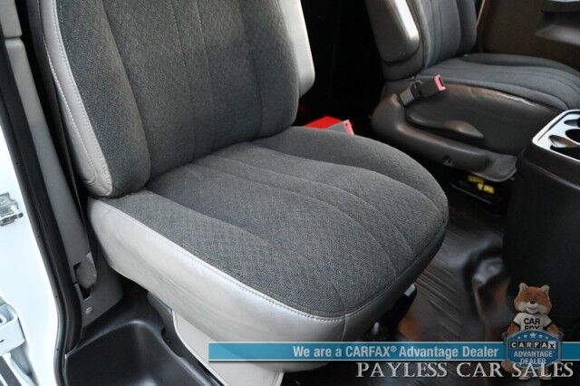 2023 GMC Savana Cargo Van 2500 / Chrome Appearance & Cold Climate Pkg / 4.3L V6 / Driver Convenience Pkg / Bulkhead / Power Locks, Windows & Mirrors / Aux Input / Air Conditioning / Cruise Control / Running Boards / 1-Owner Anchorage AK 2023 GMC Savana Cargo Van 2500 / Chrome Appearance & Cold Climate Pkg / 4.3L V6 / Driver Convenience Pkg / Bulkhead / Power Locks, Windows & Mirrors / Aux Input / Air Conditioning / Cruise Control / Running Boards / 1-Owner Anchorage AK