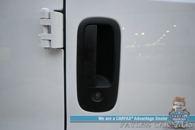 2023 GMC Savana Cargo Van 2500 / Chrome Appearance & Cold Climate Pkg / 4.3L V6 / Driver Convenience Pkg / Bulkhead / Power Locks, Windows & Mirrors / Aux Input / Air Conditioning / Cruise Control / Running Boards / 1-Owner Anchorage AK 2023 GMC Savana Cargo Van 2500 / Chrome Appearance & Cold Climate Pkg / 4.3L V6 / Driver Convenience Pkg / Bulkhead / Power Locks, Windows & Mirrors / Aux Input / Air Conditioning / Cruise Control / Running Boards / 1-Owner Anchorage AK