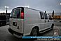 2023 GMC Savana Cargo Van 2500 / Chrome Appearance & Cold Climate Pkg / 4.3L V6 / Driver Convenience Pkg / Bulkhead / Power Locks, Windows & Mirrors / Aux Input / Air Conditioning / Cruise Control / Running Boards / 1-Owner Anchorage AK 2023 GMC Savana Cargo Van 2500 / Chrome Appearance & Cold Climate Pkg / 4.3L V6 / Driver Convenience Pkg / Bulkhead / Power Locks, Windows & Mirrors / Aux Input / Air Conditioning / Cruise Control / Running Boards / 1-Owner Anchorage AK