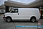 2023 GMC Savana Cargo Van 2500 / Chrome Appearance & Cold Climate Pkg / 4.3L V6 / Driver Convenience Pkg / Bulkhead / Power Locks, Windows & Mirrors / Aux Input / Air Conditioning / Cruise Control / Running Boards / 1-Owner Anchorage AK 2023 GMC Savana Cargo Van 2500 / Chrome Appearance & Cold Climate Pkg / 4.3L V6 / Driver Convenience Pkg / Bulkhead / Power Locks, Windows & Mirrors / Aux Input / Air Conditioning / Cruise Control / Running Boards / 1-Owner Anchorage AK