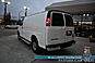 2023 GMC Savana Cargo Van 2500 / Chrome Appearance & Cold Climate Pkg / 4.3L V6 / Driver Convenience Pkg / Bulkhead / Power Locks, Windows & Mirrors / Aux Input / Air Conditioning / Cruise Control / Running Boards / 1-Owner Anchorage AK 2023 GMC Savana Cargo Van 2500 / Chrome Appearance & Cold Climate Pkg / 4.3L V6 / Driver Convenience Pkg / Bulkhead / Power Locks, Windows & Mirrors / Aux Input / Air Conditioning / Cruise Control / Running Boards / 1-Owner Anchorage AK