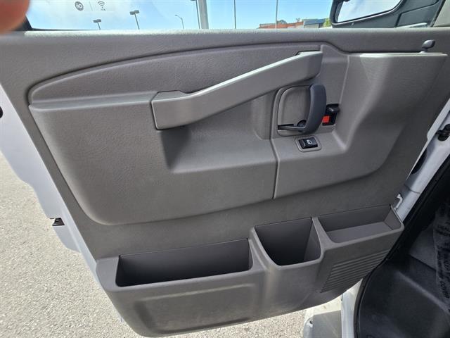 2023 GMC Savana Cargo Van 2500 Seaside CA
