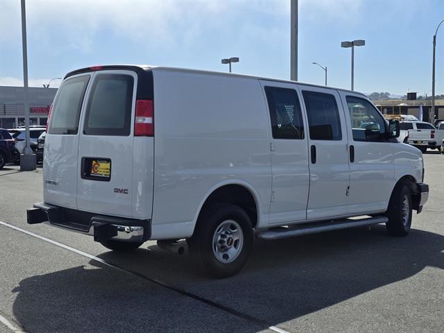 2023 GMC Savana Cargo Van 2500 Seaside CA