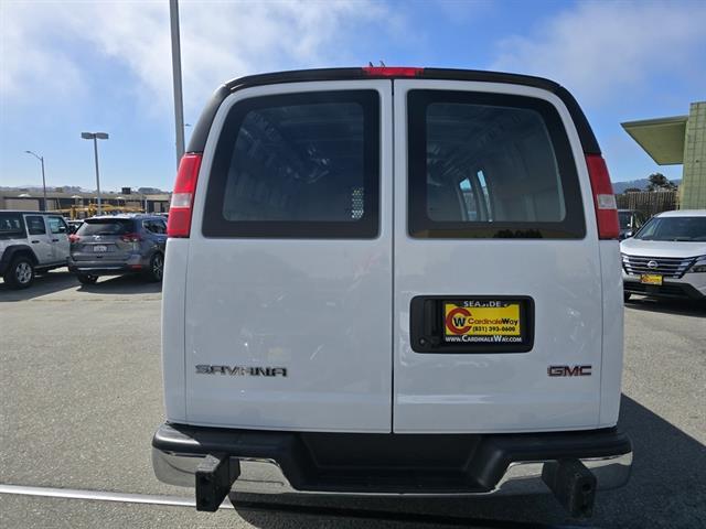 2023 GMC Savana Cargo Van 2500 Seaside CA