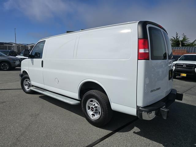 2023 GMC Savana Cargo Van 2500 Seaside CA