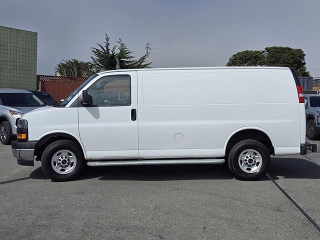 2023 GMC Savana Cargo Van 2500 Seaside CA