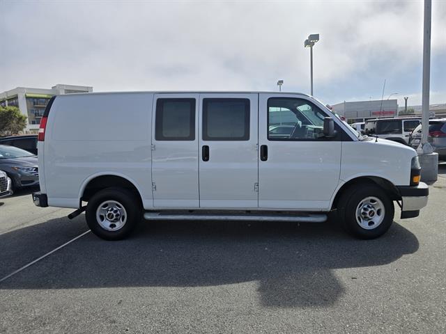 2023 GMC Savana Cargo Van 2500 Seaside CA