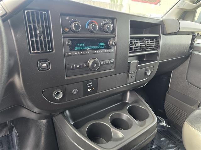 2023 GMC Savana Cargo Van 2500 Seaside CA