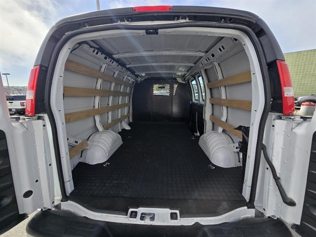 2023 GMC Savana Cargo Van 2500 Seaside CA