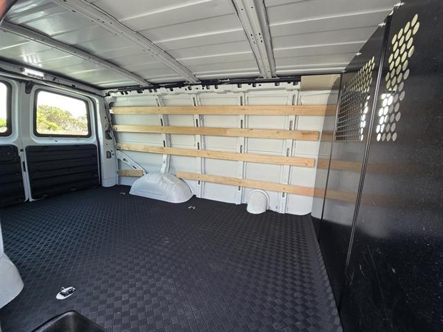 2023 GMC Savana Cargo Van 2500 Seaside CA