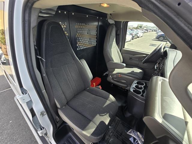 2023 GMC Savana Cargo Van 2500 Seaside CA