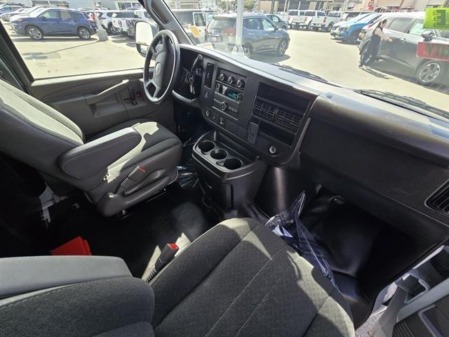 2023 GMC Savana Cargo Van 2500 Seaside CA