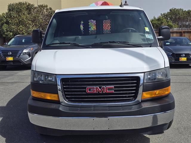 2023 GMC Savana Cargo Van 2500 Seaside CA