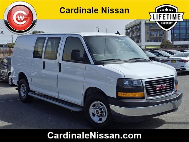 2023 GMC Savana Cargo Van 2500 Seaside CA