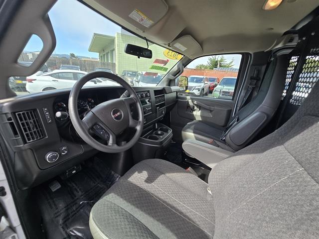 2023 GMC Savana Cargo Van 2500 Seaside CA