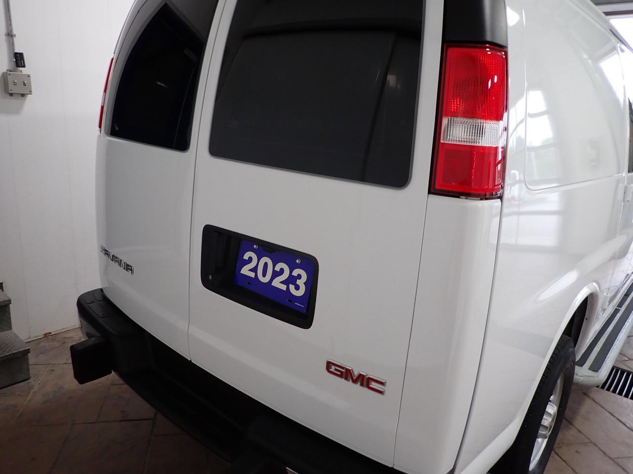 2023 GMC Savana Cargo Van G2500 CARGO Listowel ON