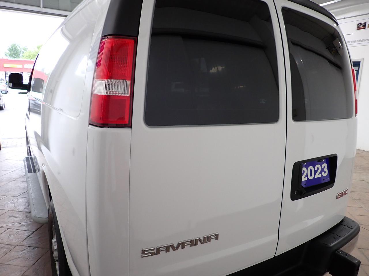 2023 GMC Savana Cargo Van G2500 CARGO Listowel ON