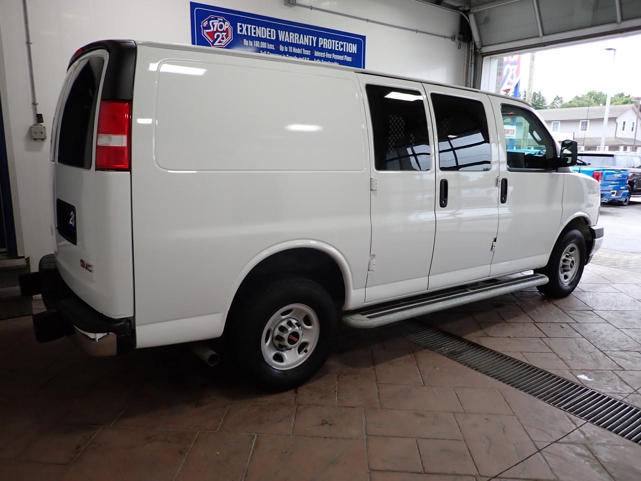 2023 GMC Savana Cargo Van G2500 CARGO Listowel ON
