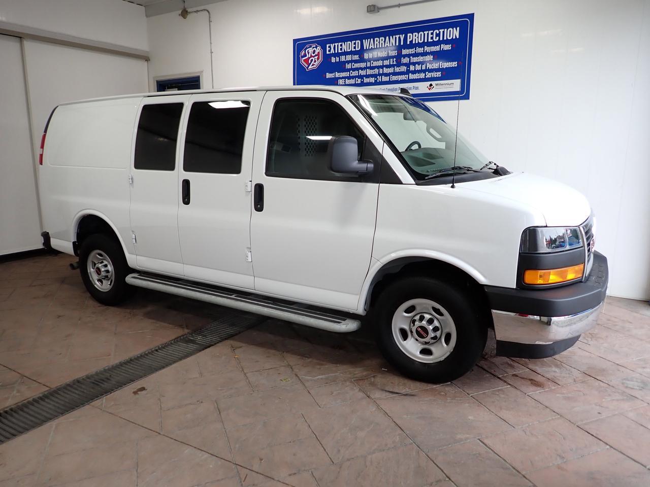 2023 GMC Savana Cargo Van G2500 CARGO