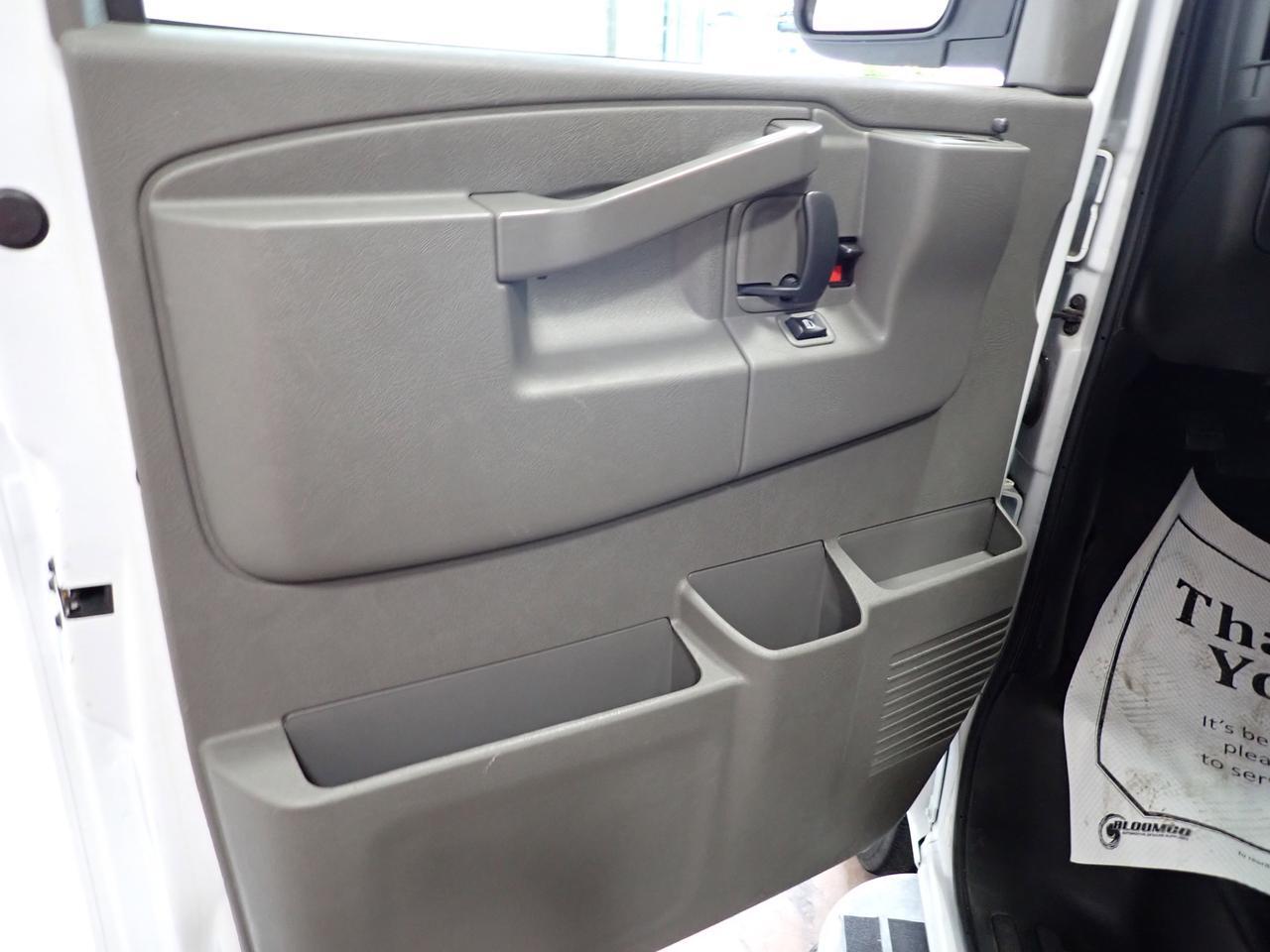 2023 GMC Savana Cargo Van G2500 CARGO Listowel ON