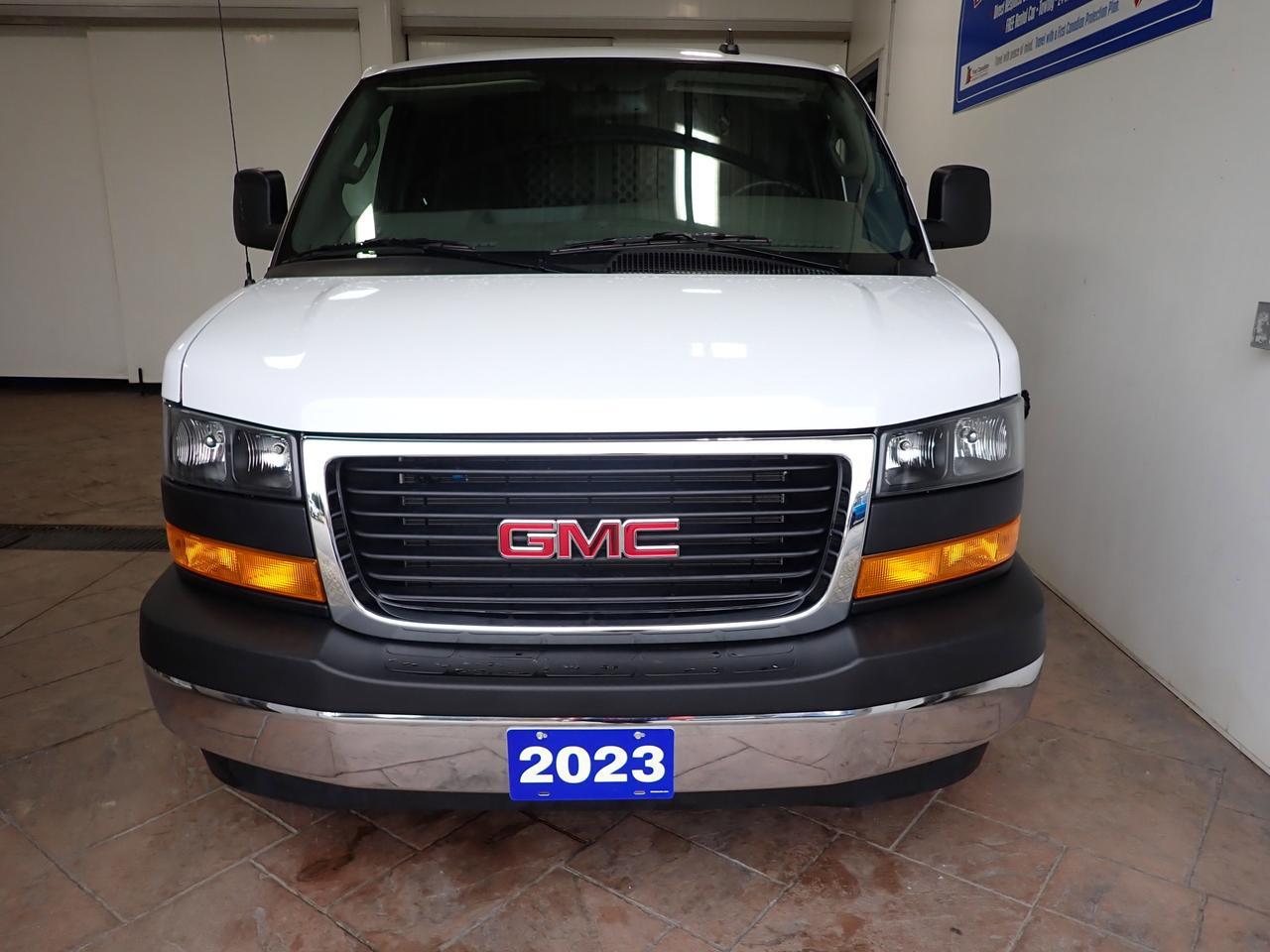 2023 GMC Savana Cargo Van G2500 CARGO Listowel ON