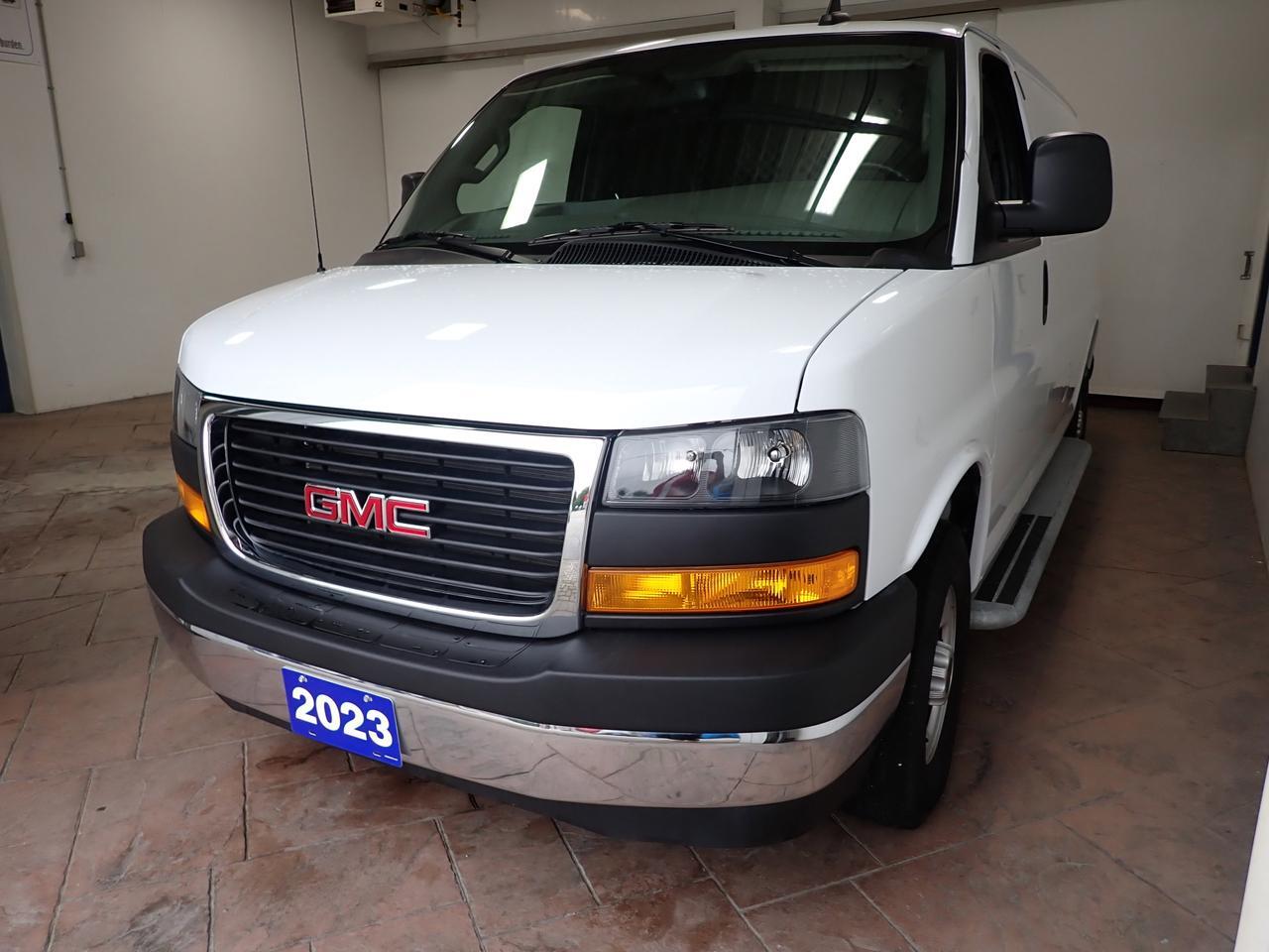 2023 GMC Savana Cargo Van G2500 CARGO Listowel ON