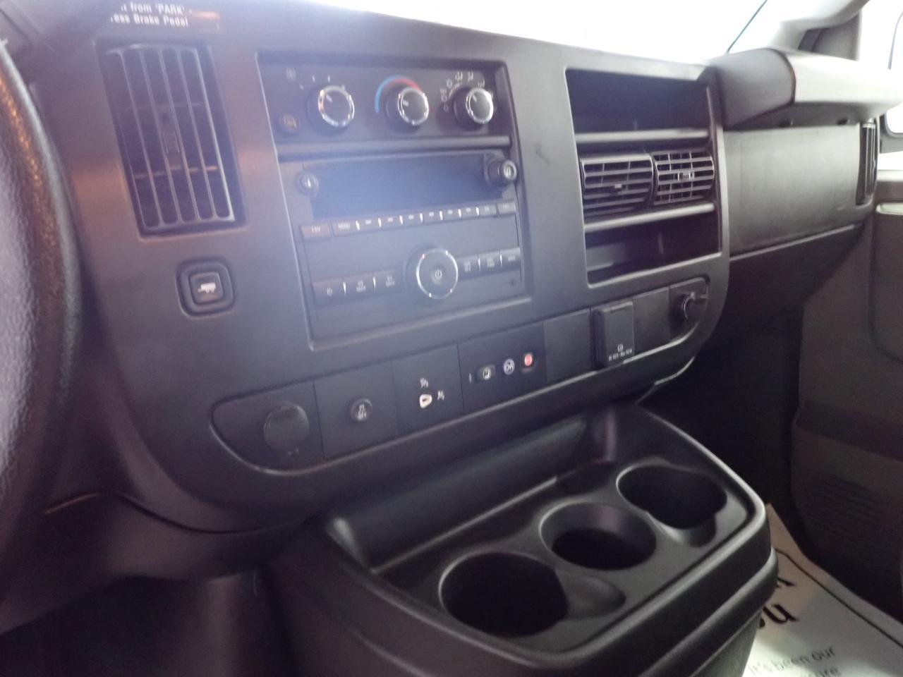 2023 GMC Savana Cargo Van G2500 CARGO Listowel ON