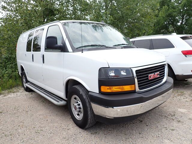 2023 GMC Savana Cargo Van G2500 CARGO Listowel ON