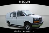 2023 GMC Savana Cargo Van RWD 2500 135