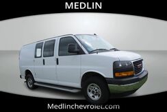 2023_GMC_Savana Cargo Van_RWD 2500 135_ Wilson NC