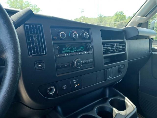 2023 GMC Savana Cargo Van Acton MA