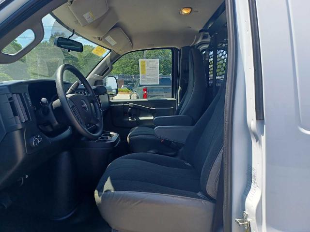2023 GMC Savana Cargo Van Acton MA