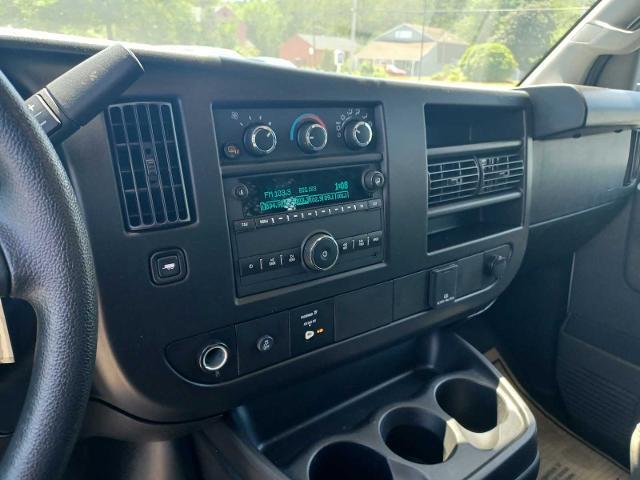 2023 GMC Savana Cargo Van Acton MA