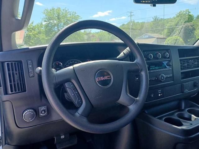 2023 GMC Savana Cargo Van Acton MA