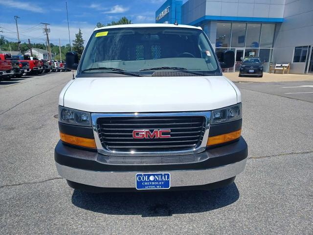 2023 GMC Savana Cargo Van Acton MA