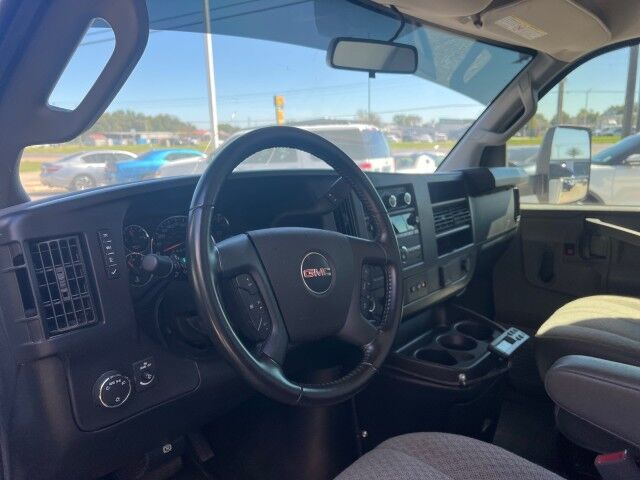 2023 GMC Savana Commercial Cutaway Lafayette LA