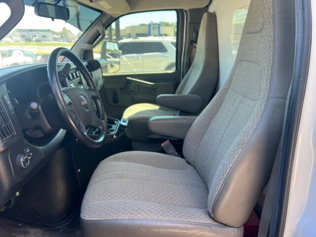 2023 GMC Savana Commercial Cutaway Lafayette LA