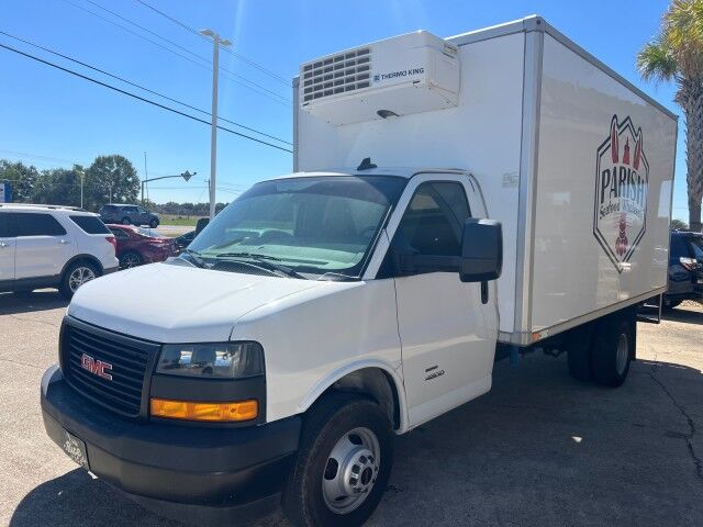 2023 GMC Savana Commercial Cutaway Lafayette LA