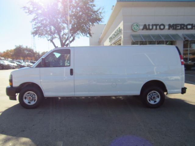 2023 GMC Savana G2500 Extended Cargo Plano TX