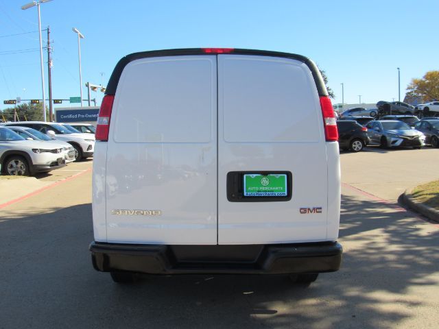 2023 GMC Savana G2500 Extended Cargo Plano TX