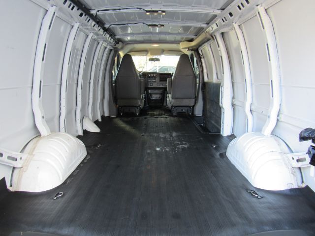 2023 GMC Savana G2500 Extended Cargo Plano TX