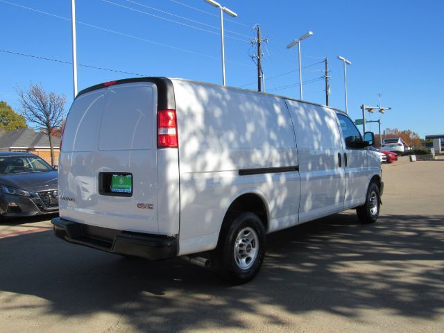 2023 GMC Savana G2500 Extended Cargo Plano TX