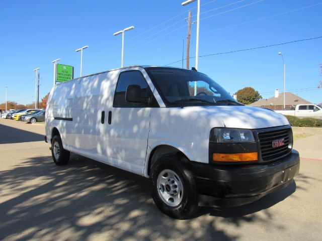 2023 GMC Savana G2500 Extended Cargo Plano TX