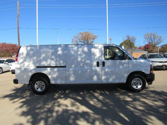 2023 GMC Savana G2500 Extended Cargo Plano TX