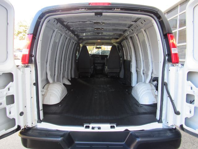 2023 GMC Savana G2500 Extended Cargo Plano TX