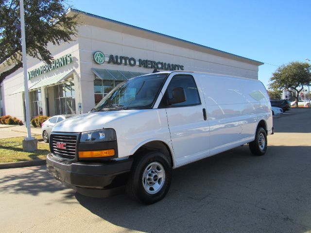 2023 GMC Savana G2500 Extended Cargo Plano TX