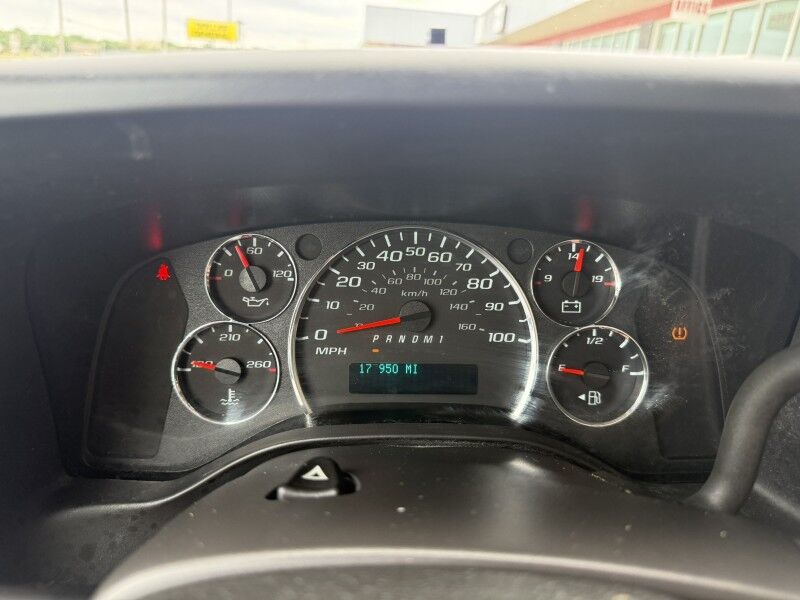 2023 GMC Savana G3500 SRW Box Van w/ Side Door Collinsville OK