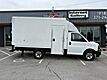 2023 GMC Savana G3500 SRW Box Van w/ Side Door