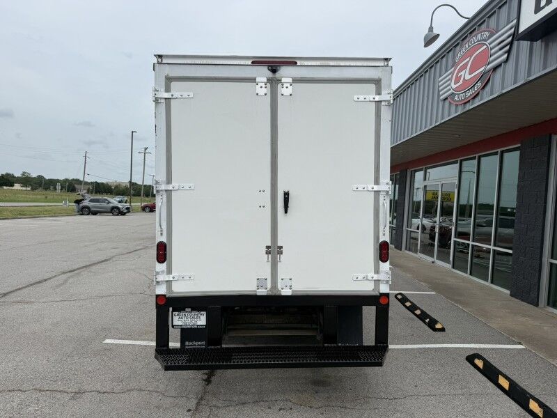 2023 GMC Savana G3500 SRW Box Van w/ Side Door Collinsville OK